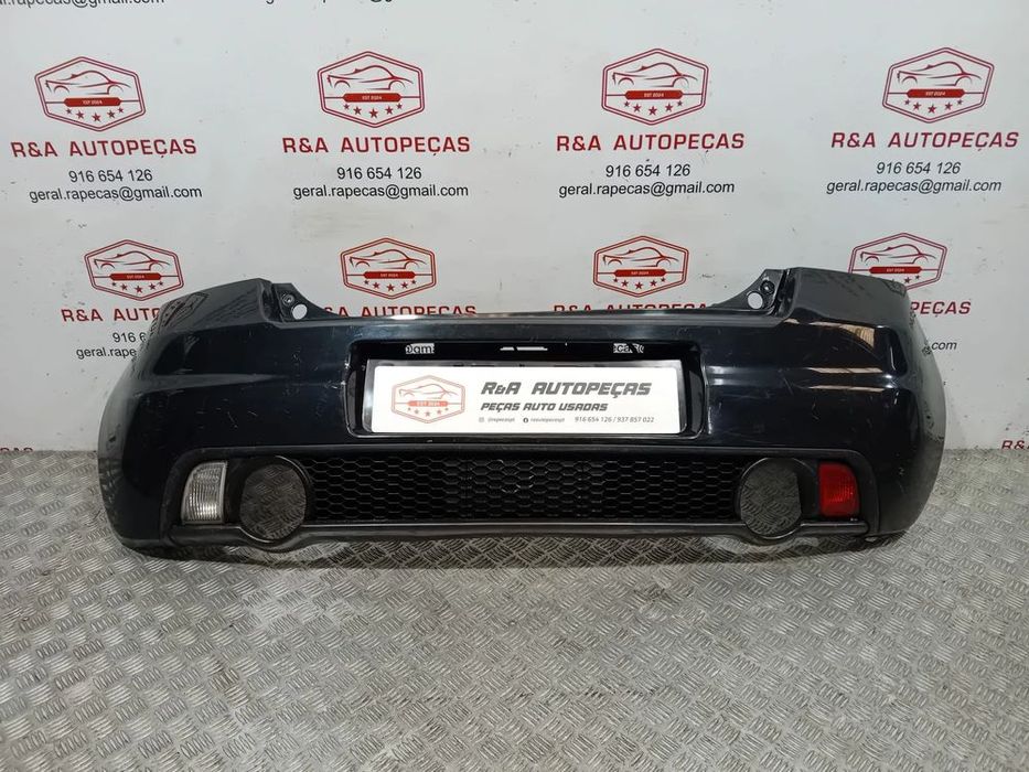 Parachoques Trás Suzuki Swift Sport Original