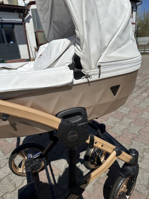 Wozek Junama Diamond 3w1
