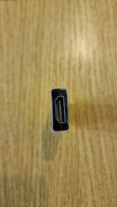 Адаптер DP на HDMI переходник DisplayPort - HDMI