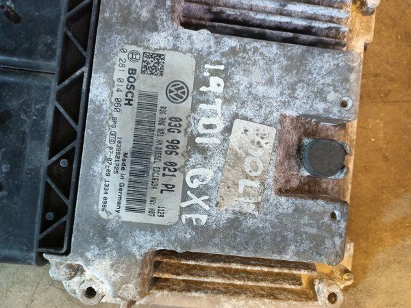 Centralina Motor VW 1.9 TDI 03G906021PL