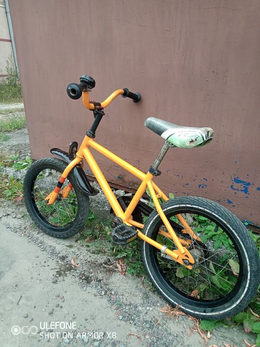 Дитячий велосипед