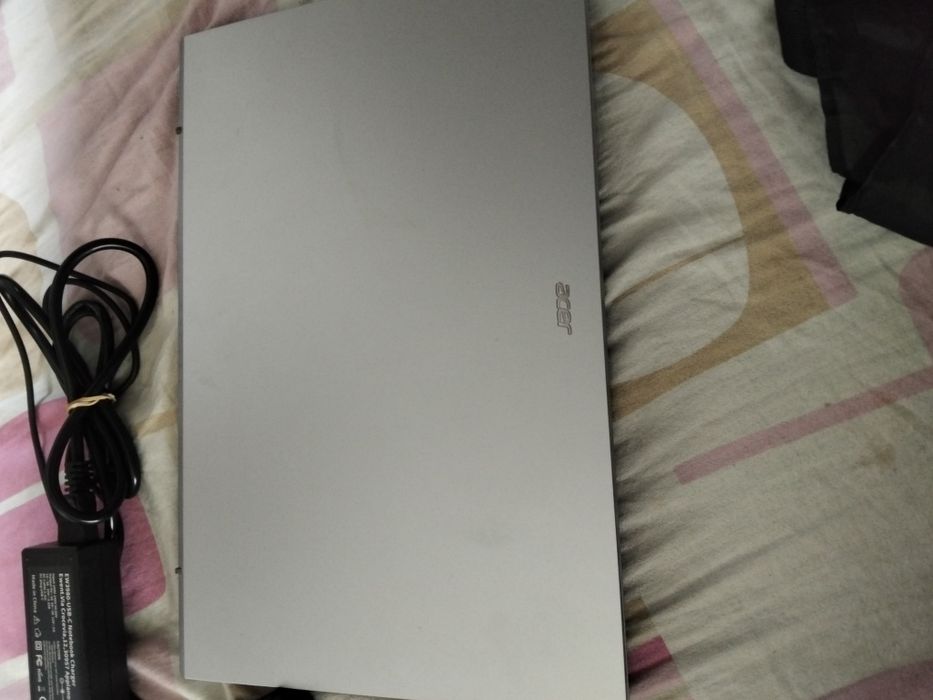 Notebook Acer novo