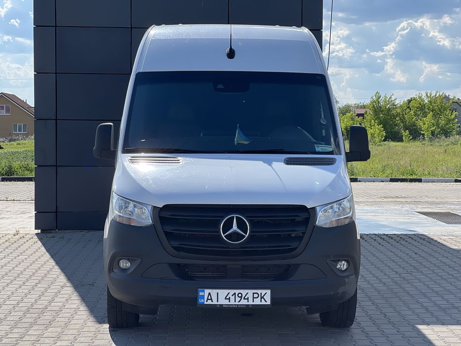 Mersedes-Benz Sprinter 907