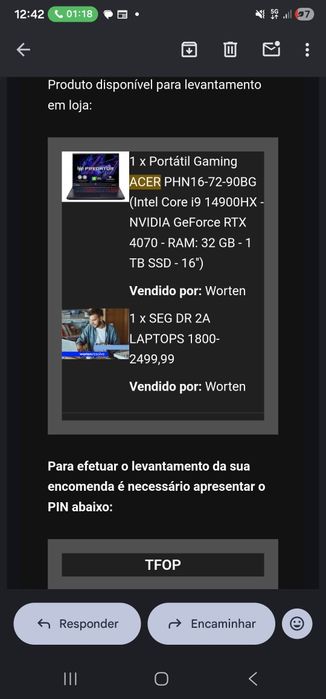 Acer Predator Helios Neo 16 | i9-14900HX | RTX 4070 | 32GB RAM