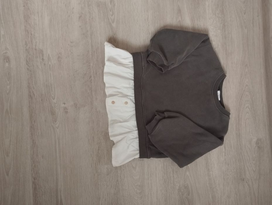 Продам світшот Zara і джинси іншої фірми