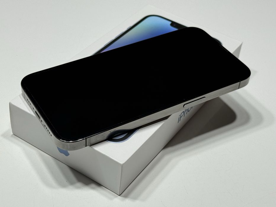 iPhone 13 Pro 256 GB Grafit #BDB#Bateria 100%#Komplet #Apple#PREZEN