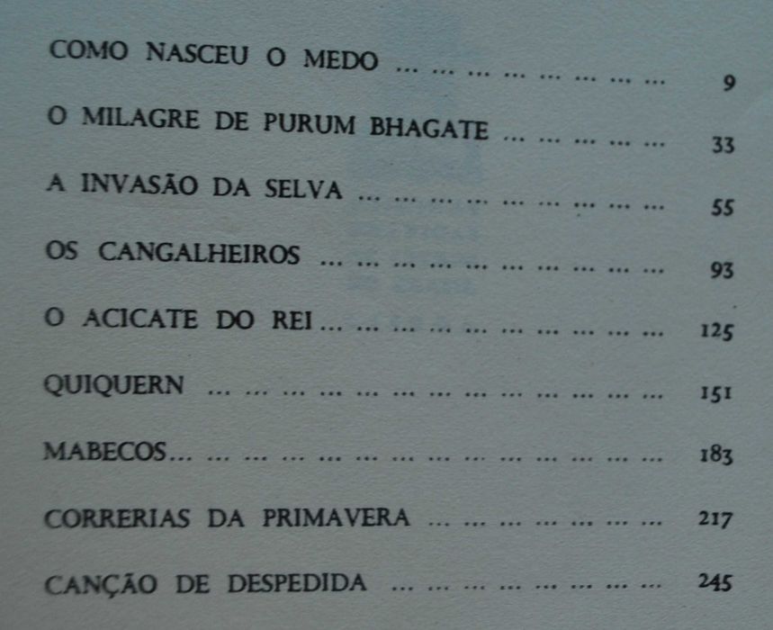 O Livro da Selva e Segundo Livro da Selva de Rudyard Kipling