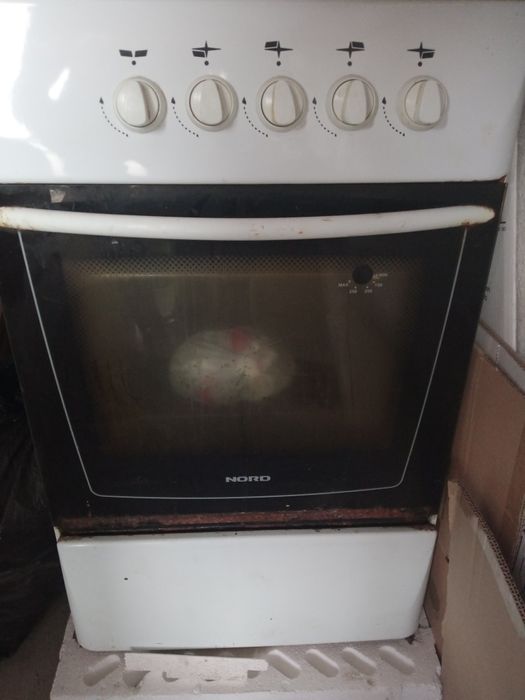 Газовая плита Норд.