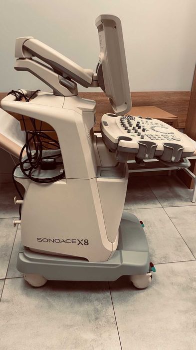 Aparat USG Medison Sonace X8