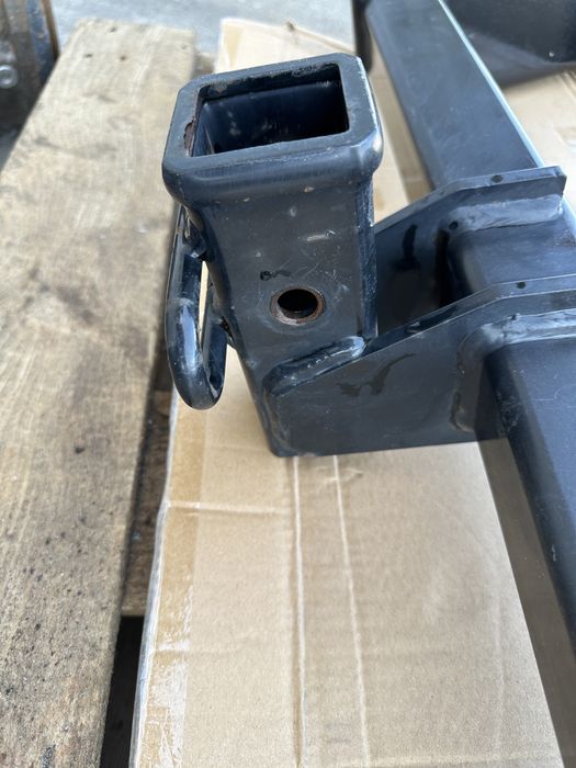 Зчіпка для причепу класу 3, 2" приймач, Audi Q7