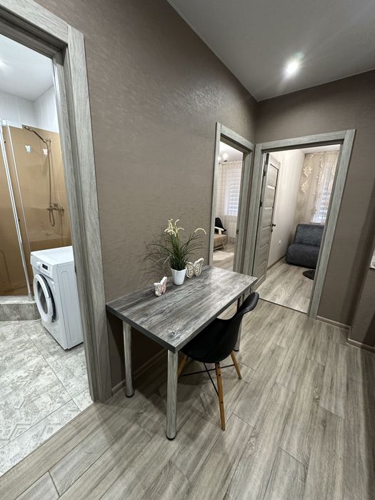 Аренда евро двушки в Жк Лузановскицй Парк