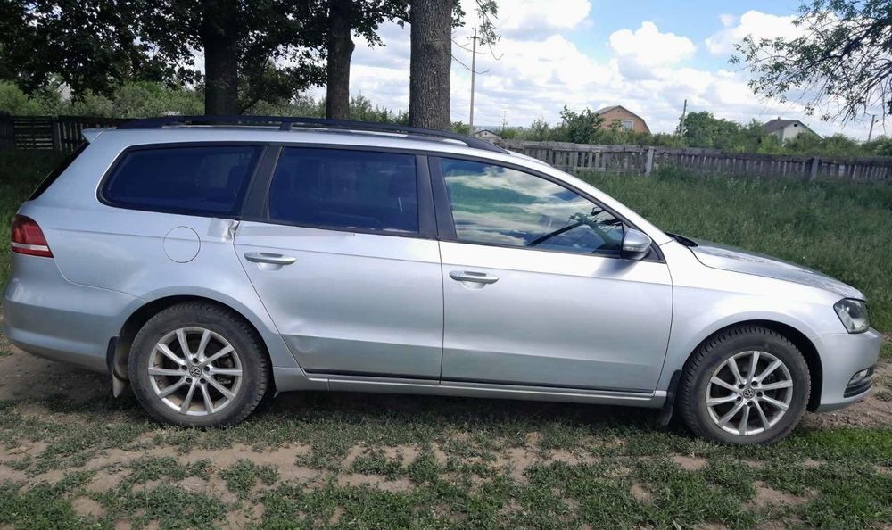 Продам Volkswagen Passat B7, 2011 року.