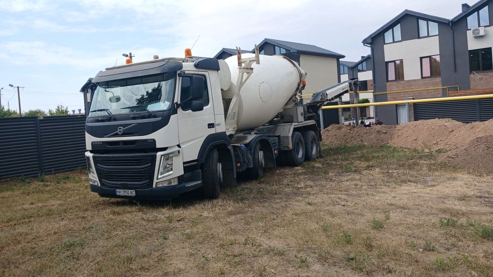 Одесса Бетон с доставкой