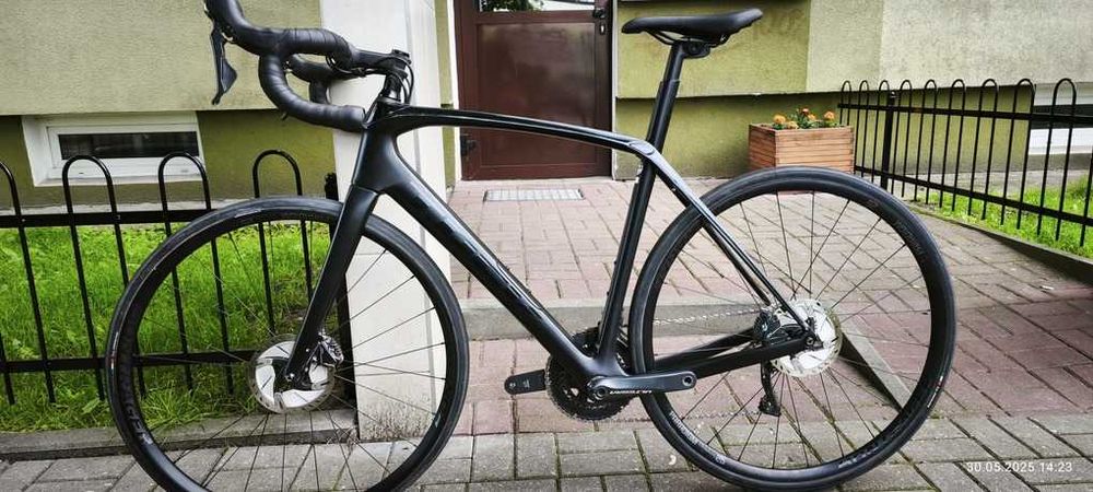 Trek Domane SL 6 używany rower rozmiar 56