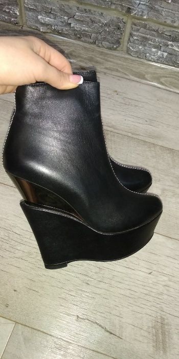 Ботинки Сanna