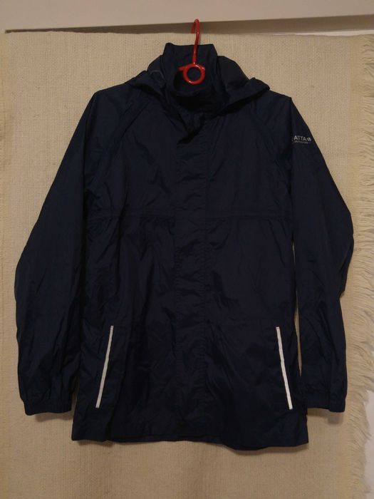 Kurtka przejściowa, lekka Regatta z kapturem