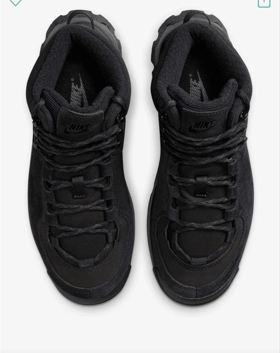 Nike черевики