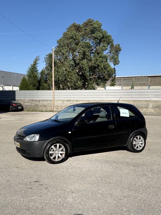 Opel Corsa 1.7 DTI isuzu