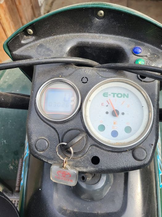 Quad E-TON Yukon ST EXL 150