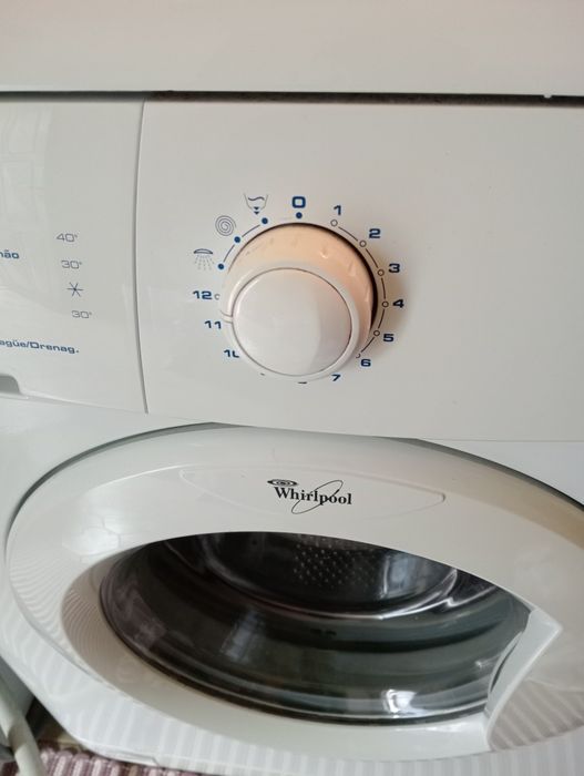 Máquina de lavar roupa