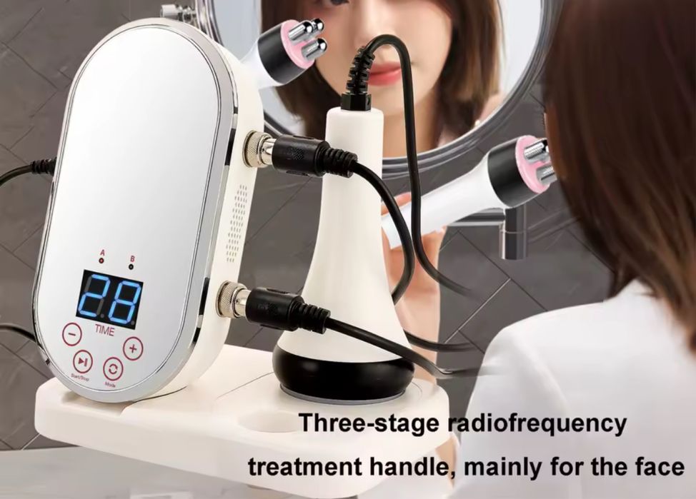 Radiofrequencia facial