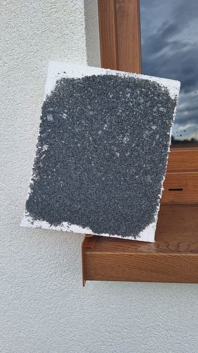 Tynk mozaikowy żywiczny mozaika Greinplast mika GN-R R1103 60kg 22-27m2 warte 960zł
