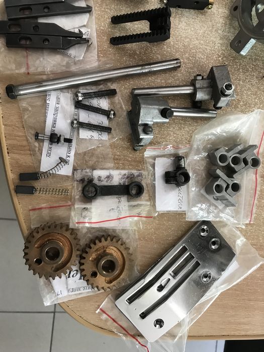 Мешкозашивочные машинки гка 9 и гка 26 запчясти