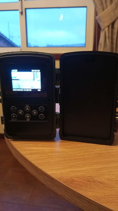 Câmara digital wildlofe