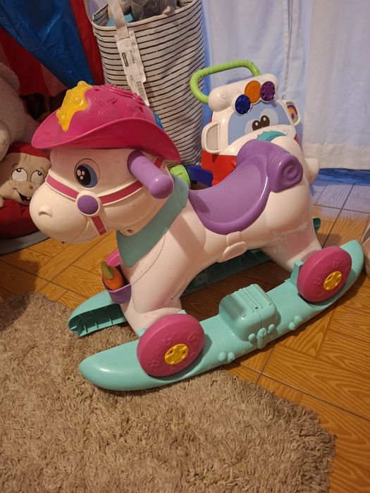Varios brinquedos