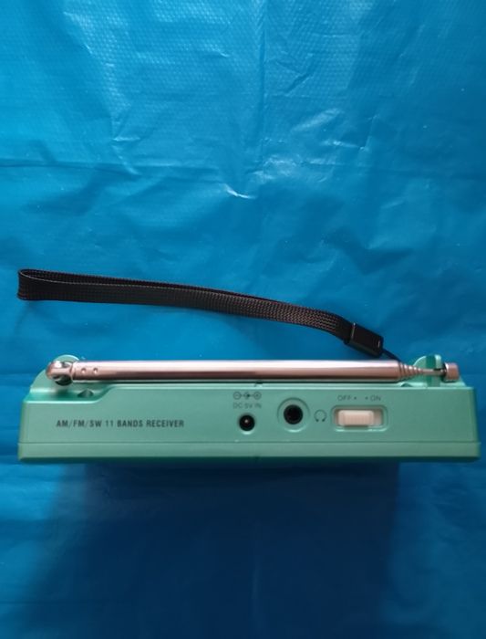 Радіоприймач XHDATA D-219 AM/FM/SW. DSP