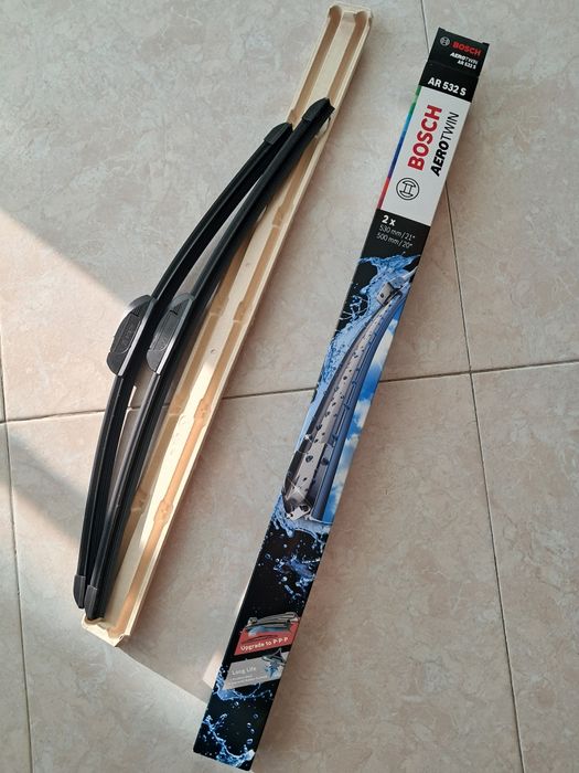 Limpa  para brisas Bosh AR 532S novos