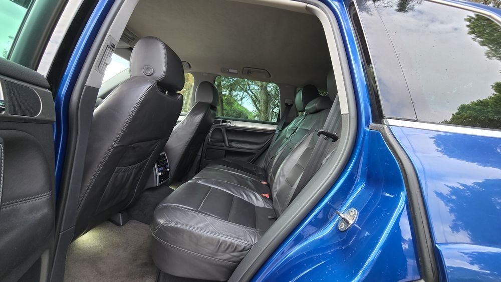 Volkswagen touareg R50