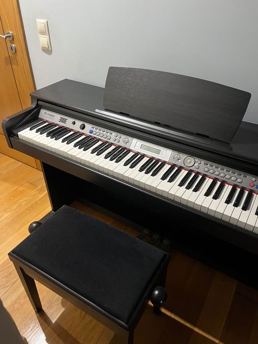Piano Thomann DP-30 + banco