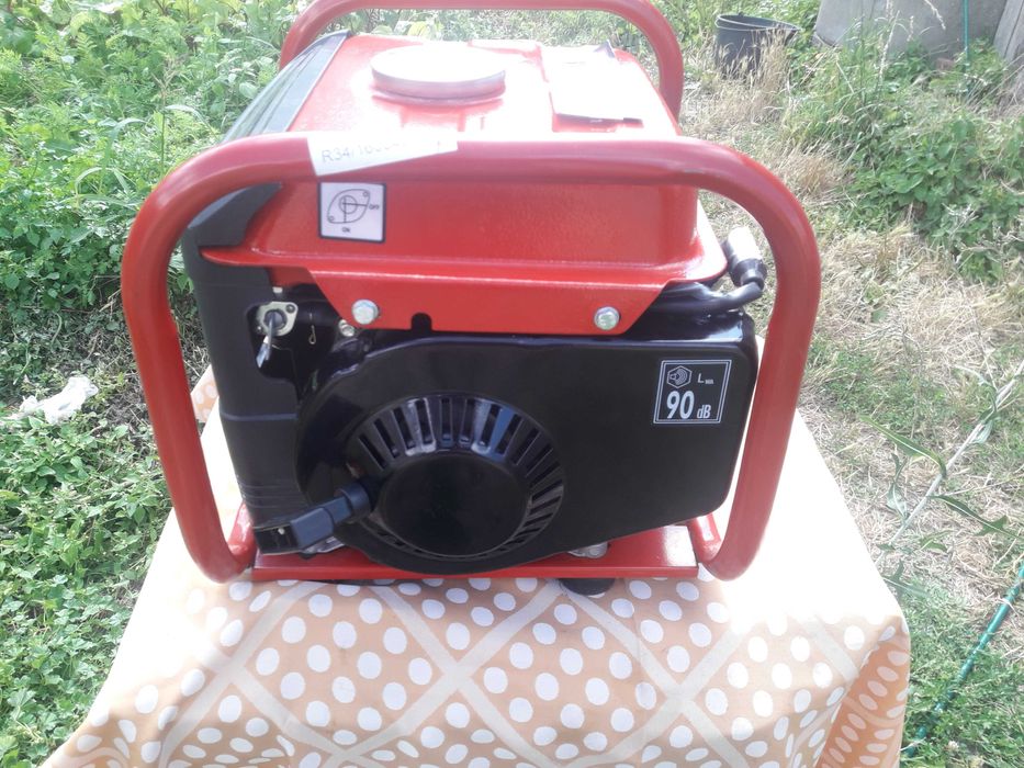 Generator prądu Einhell TC-PG 10/E5 (benzyna) 1000 W