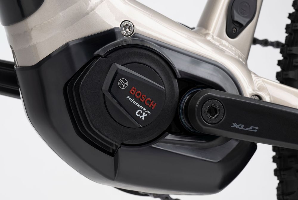 Rower elektryczny E-Hardtail Ghost E-Teru Universal Super Fit