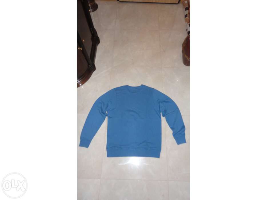 Sweatshirt de homem azul Lefties