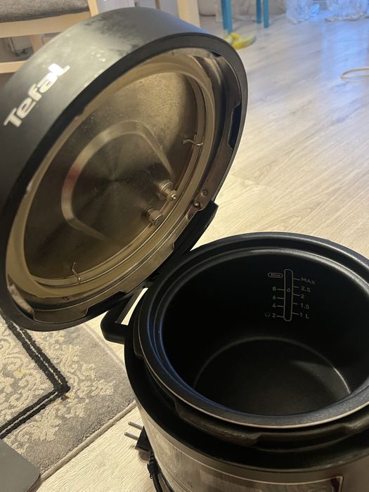 Multicooker TEFAL TURBO