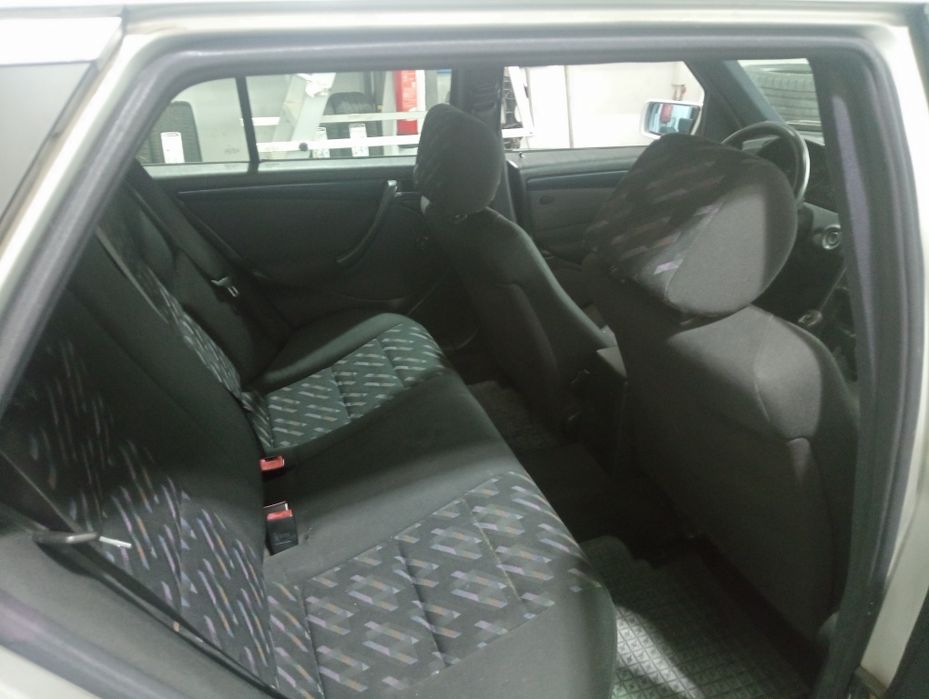Mercedes C220 CDI
