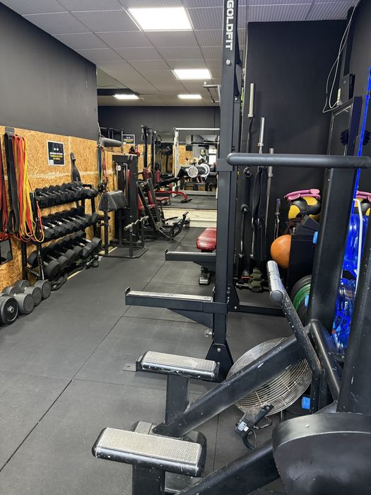 Estúdio de treino personalizado em Odivelas personal trainer