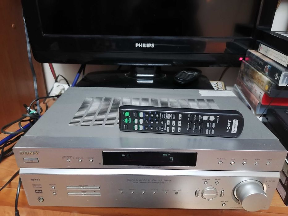 Amplituner Sony STR-DE497 PILOT