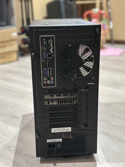 Torre Pc Usada, com nvidia geforce rtx