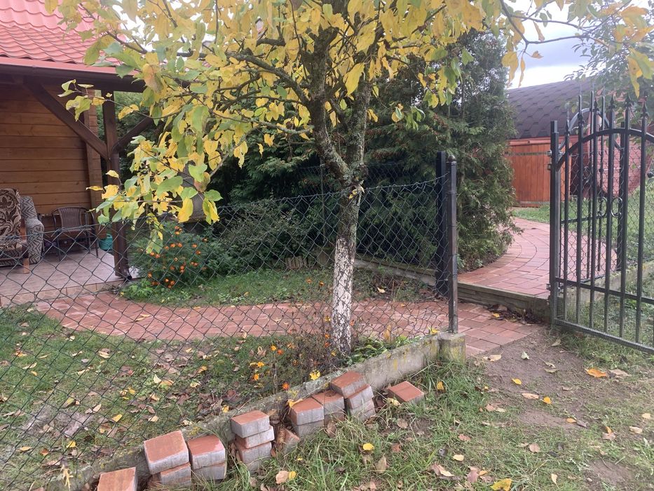 domek  nad jez. Długim  Okrągłe pow. Giżycko sauna, jakuzzi