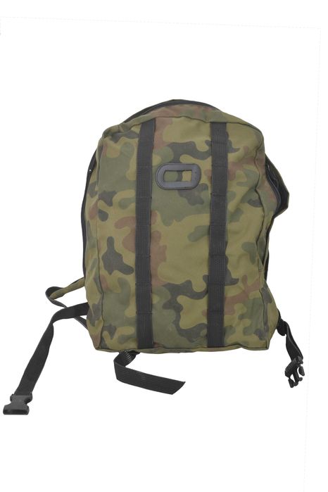 Plecak żołnierski wojskowy zasobnik mały 987/mon