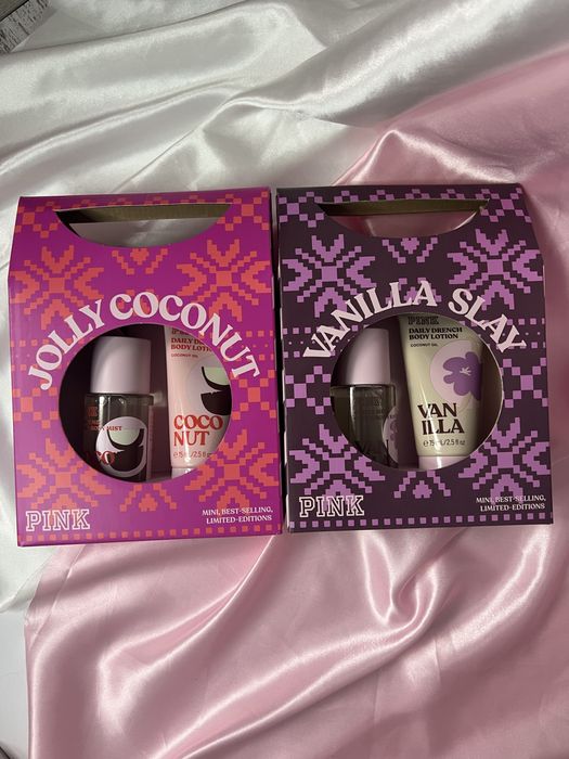 Подарунковий набір міст+лосьйон Victoria's Secret 2-Piece Gift Set