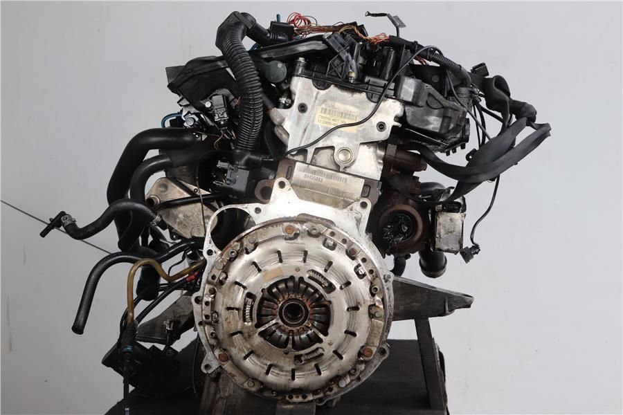 Motor Bmw Serie 1 E81/E82 Ref-204D4