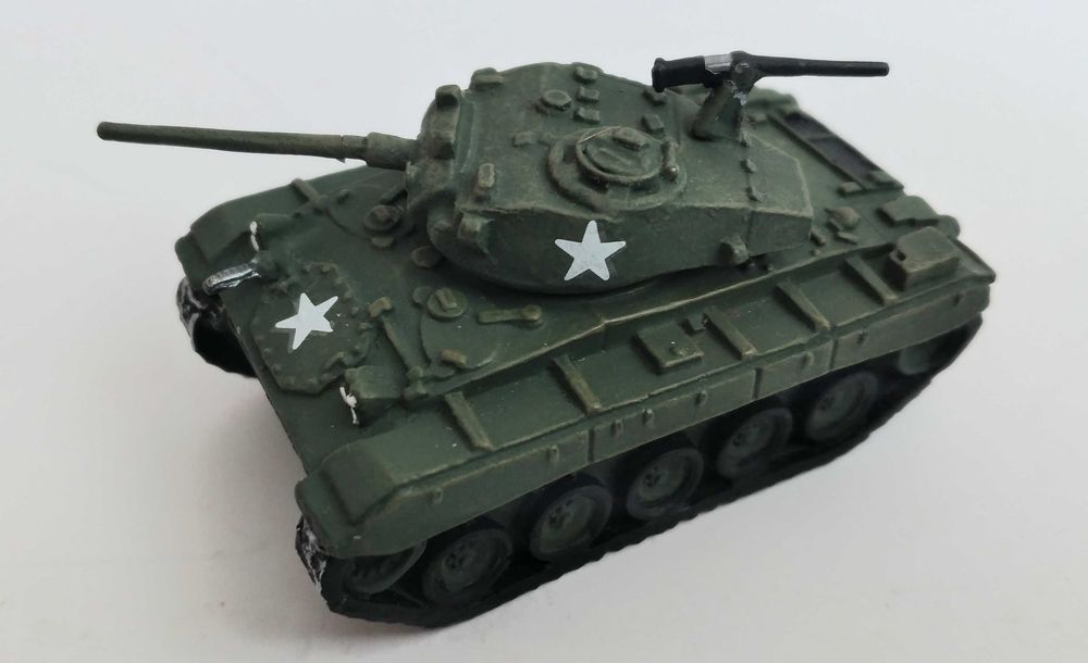 Tanques Guerra Modelismo em Chumbo 6 und