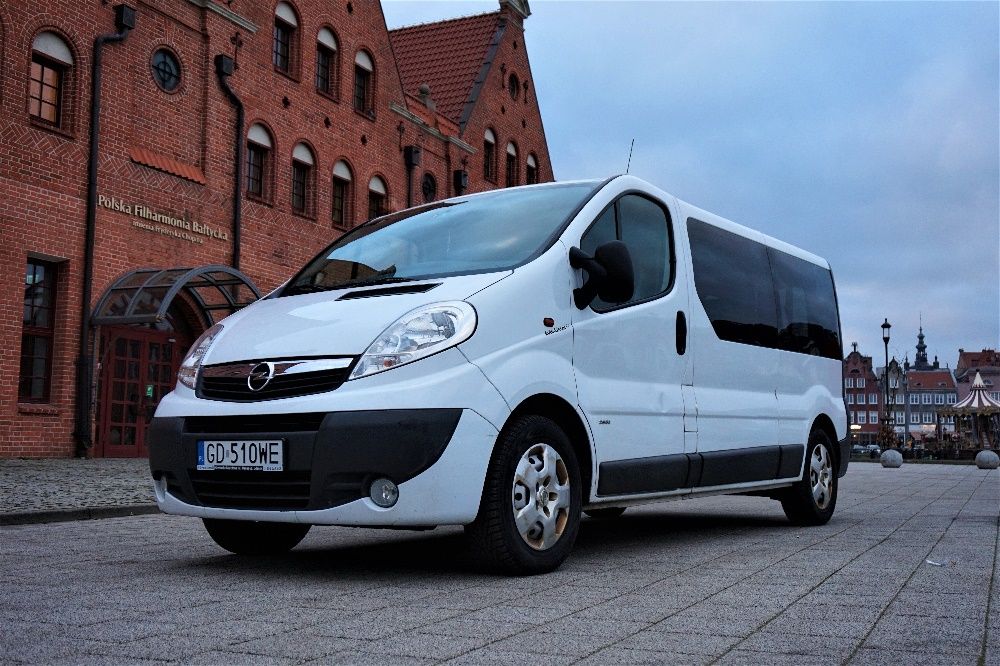 Wynajem/wypożyczalnia busów 9 osobowych bus do wynajęcia tanio