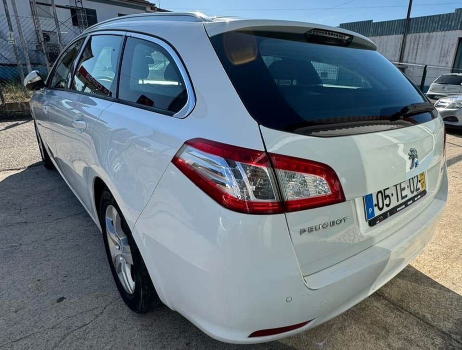 Peugeot 508 Sw 1.6 HDI 120cv