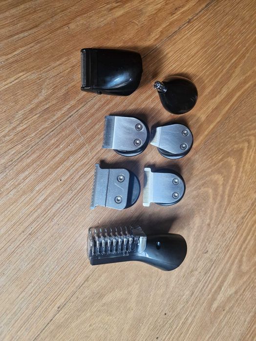 Máquina profissional de barbear,  cortar cabelo/pelos - Surker 7 em 1