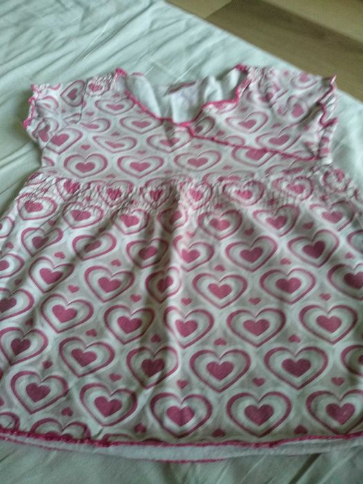 3 Tshirt dla dziewczynki 98